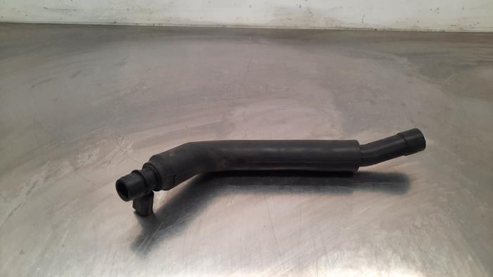 Air intake hose Mercedes Sprinter