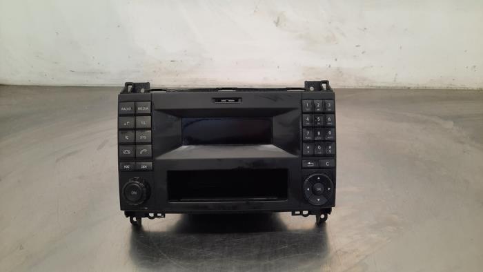 Radio Modul Mercedes Sprinter