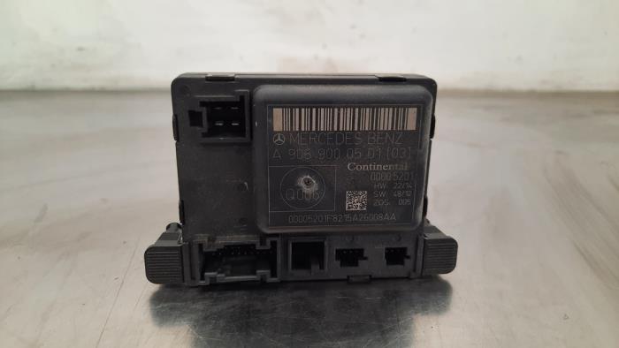 Central door locking module Mercedes Sprinter