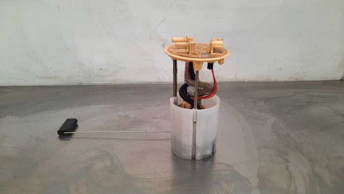 Electric fuel pump