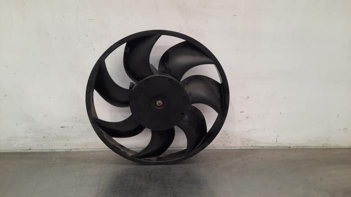 Cooling fans Renault Master