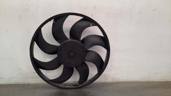 Cooling fans Renault Master