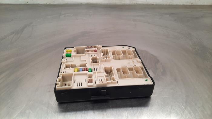 Fuse box Renault Master