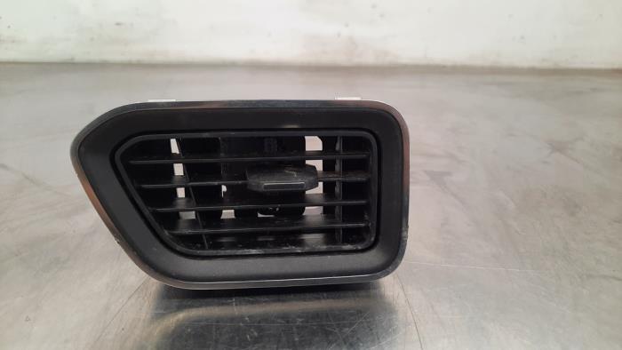 Grille aération tableau de bord Renault Master