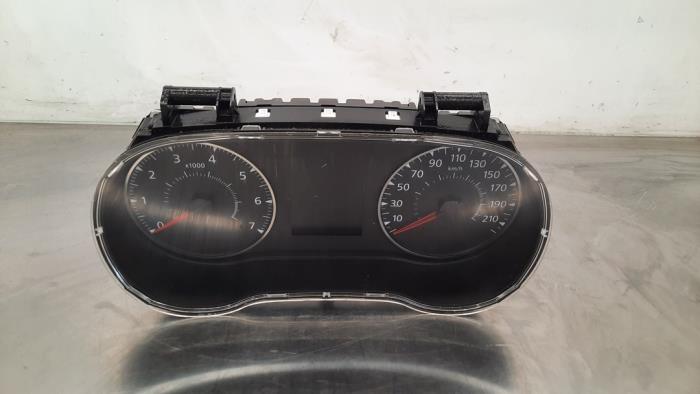 Odometer KM Renault Master