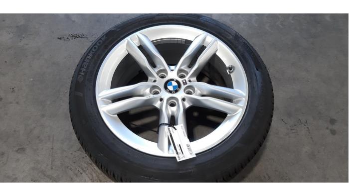 Wheel + tyre BMW 2-Serie