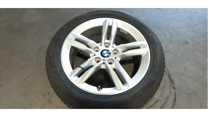 Velg + Band BMW 2-Serie