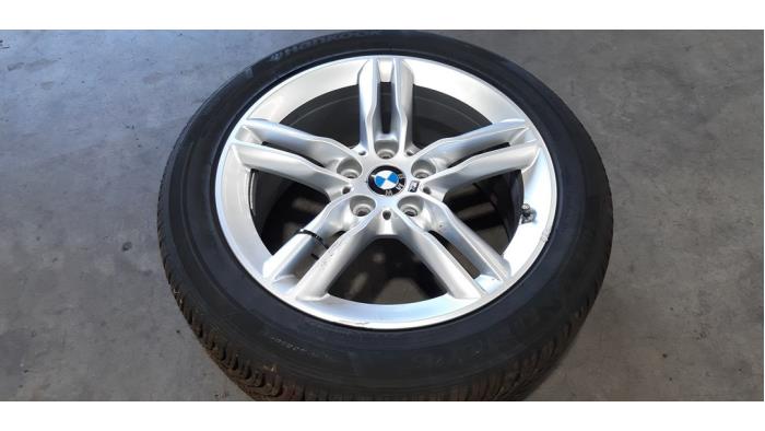 Velg + Band BMW 2-Serie