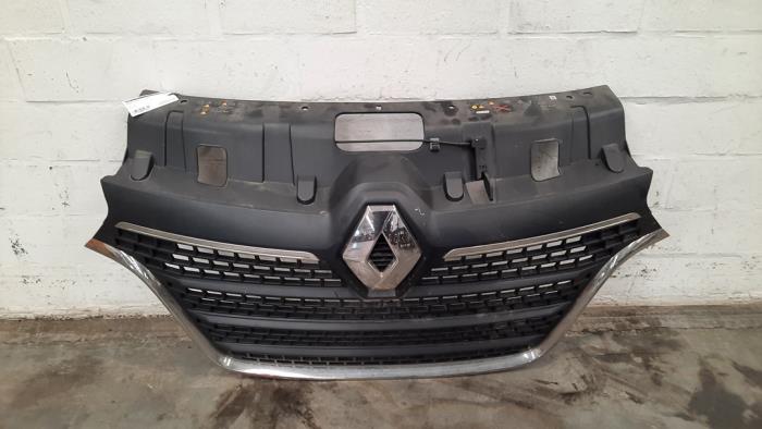 Grille Renault Master