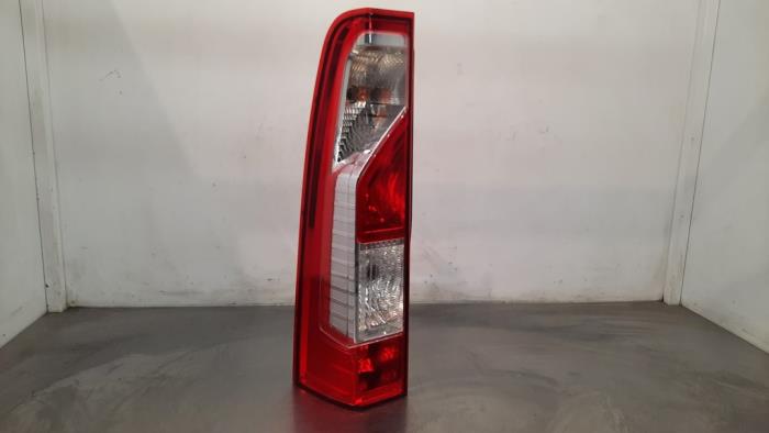 Taillight, left Renault Master