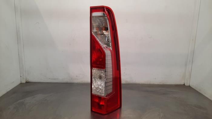 Taillight, right Renault Master