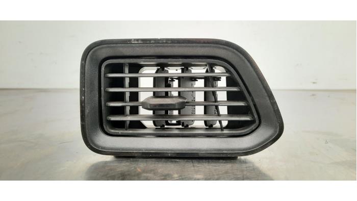 Grille aération tableau de bord Renault Master