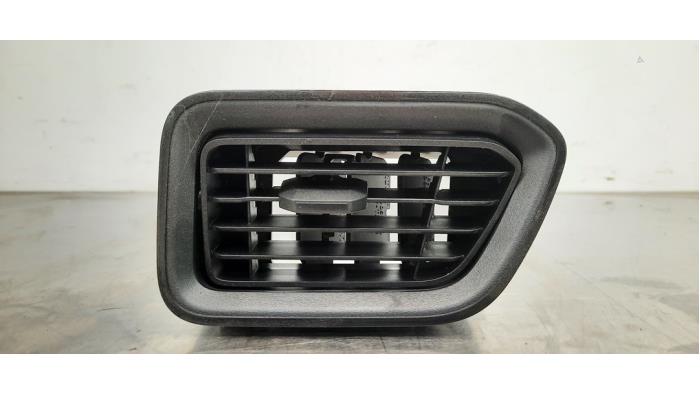 Dashboard vent Renault Master