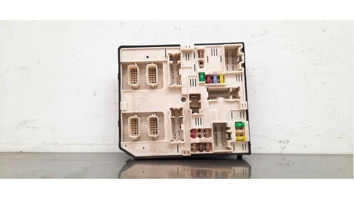 Fuse box Renault Master