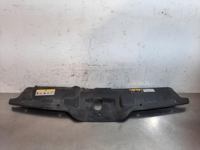 Lock plate Skoda Scala