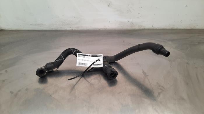 Radiator hose Renault Master