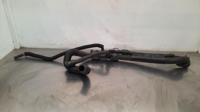 Radiator hose Renault Master