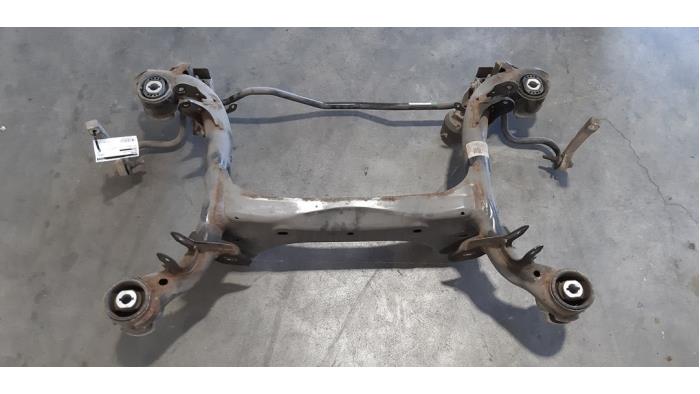 Subframe Audi A5