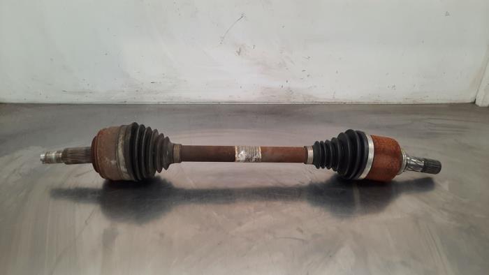 Front drive shaft, left Renault Master