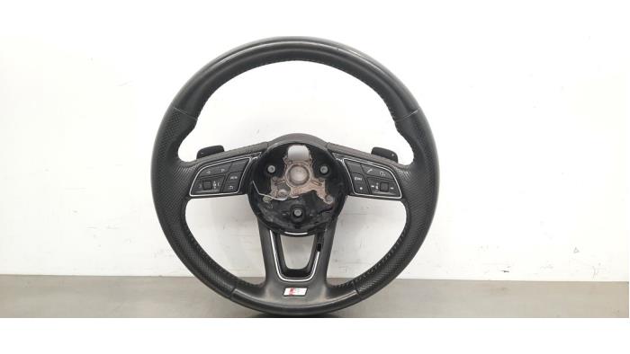 Steering wheel Audi A5