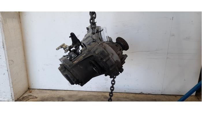 Gearbox Skoda Octavia