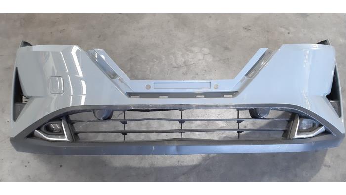 Front bumper Nissan Qashqai