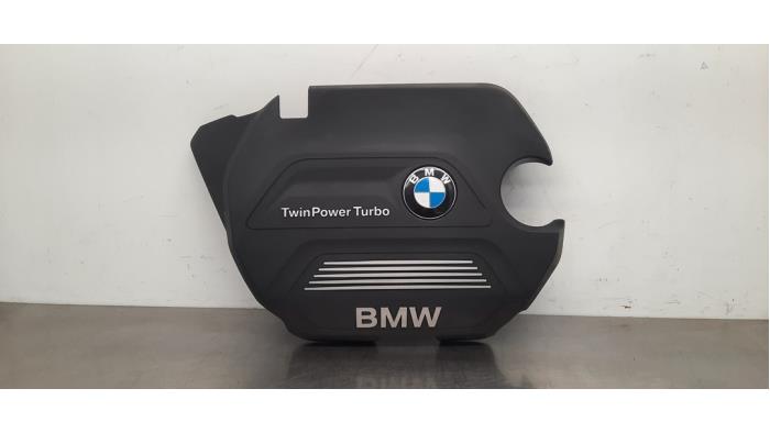 Chapa protectora motor BMW 2-Serie