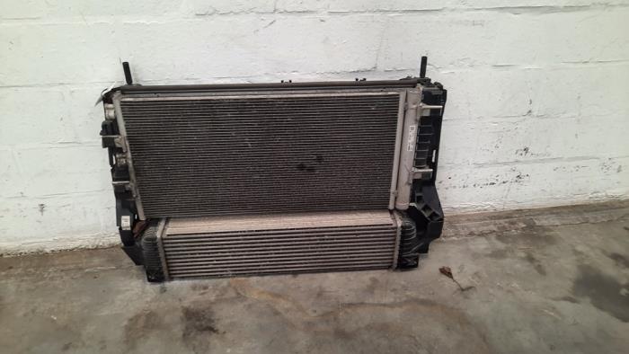 Cooling set BMW 2-Serie