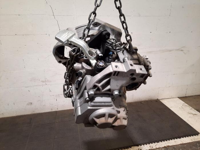 Gearbox Skoda Scala