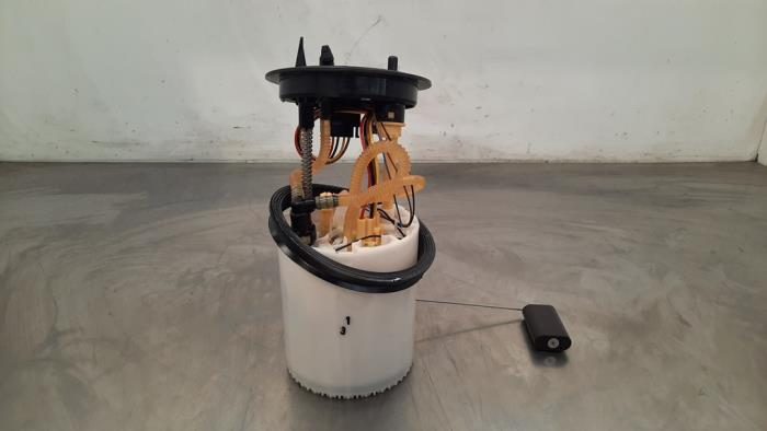 Electric fuel pump Skoda Octavia