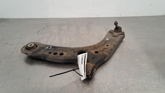 Front wishbone, left Skoda Octavia