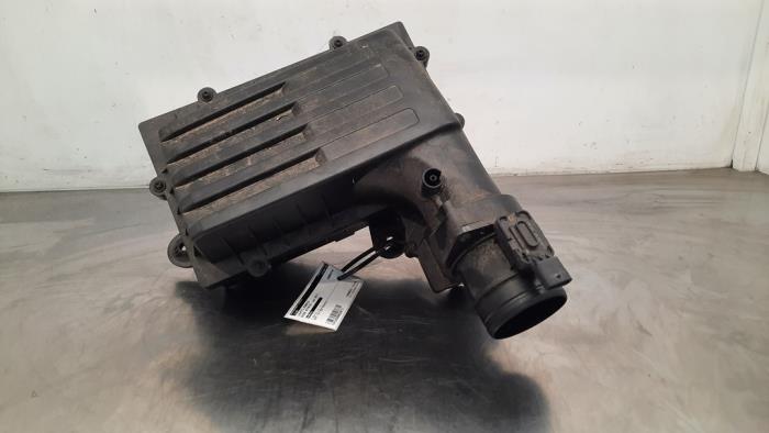 Air box Skoda Octavia