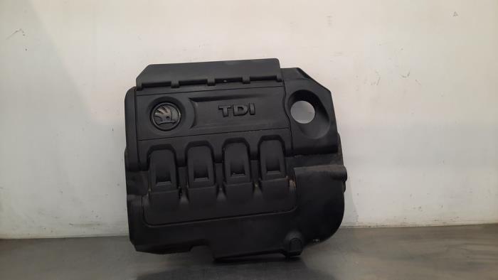 Couverture moteur Skoda Octavia