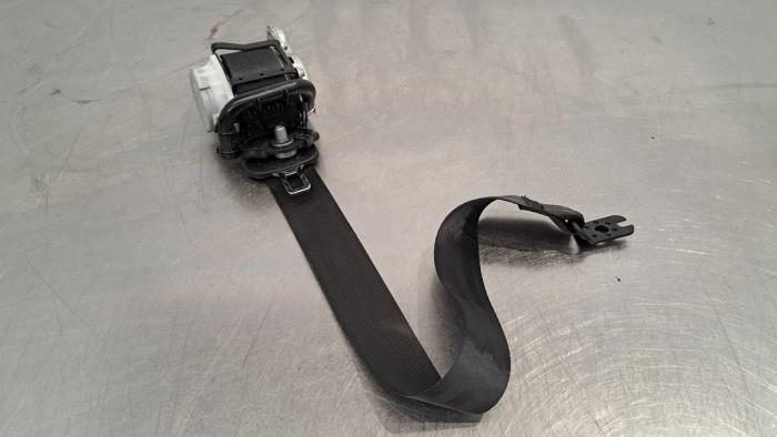 Ceinture de sécurité avant gauche Skoda Octavia