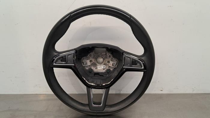 Steering wheel Skoda Octavia