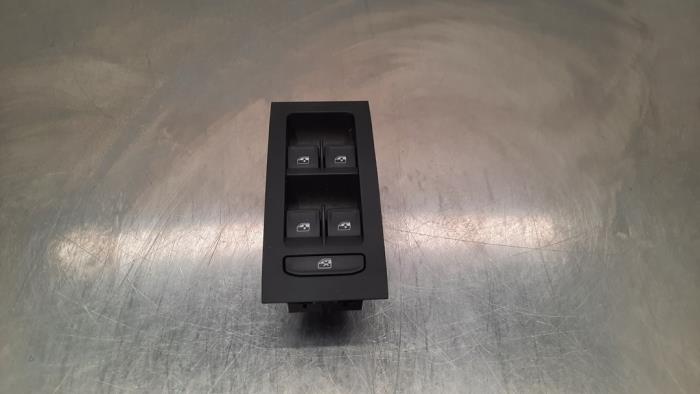 Multi-functional window switch Skoda Octavia