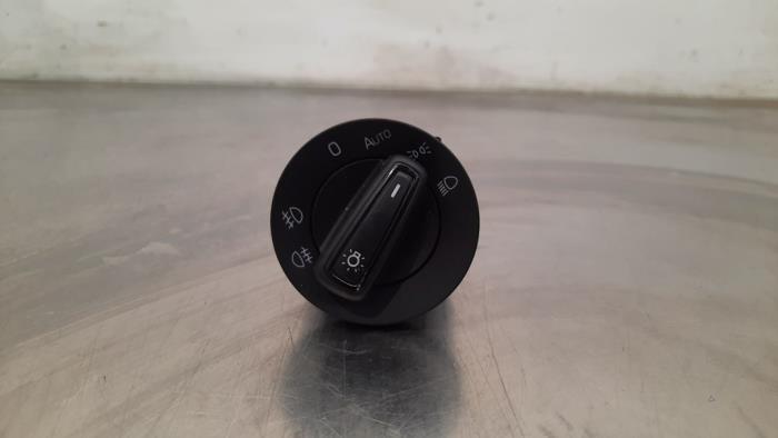 AIH headlight switch Skoda Octavia