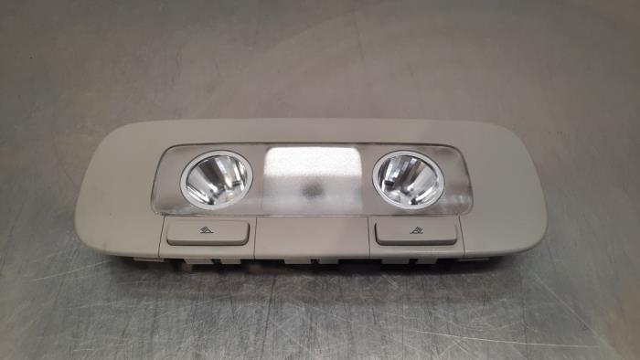 Illuminazione interna per Skoda Octavia