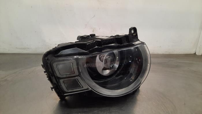 Headlight, right Landrover Defender