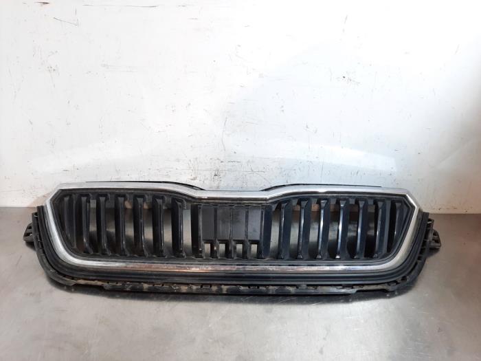 Grille Skoda Scala