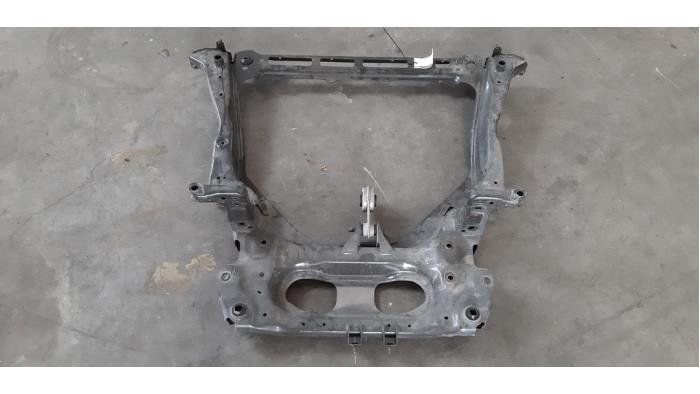 Subframe Nissan Qashqai