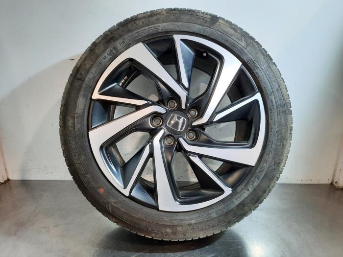 Velg + Band Honda HR-V