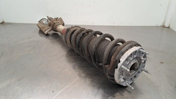 Front shock absorber, right Landrover Defender