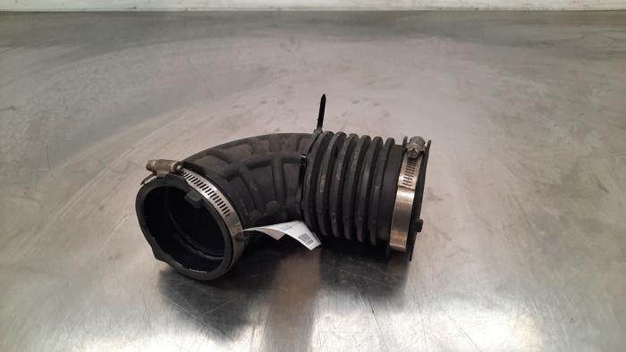 Air intake hose Nissan Qashqai