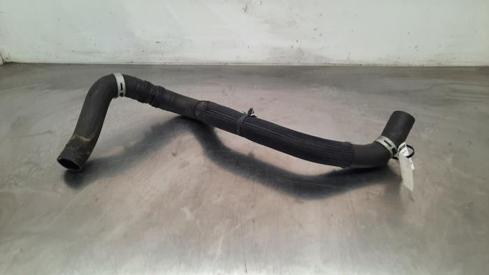 Radiator hose Nissan Qashqai