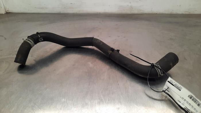 Radiator hose Nissan Qashqai