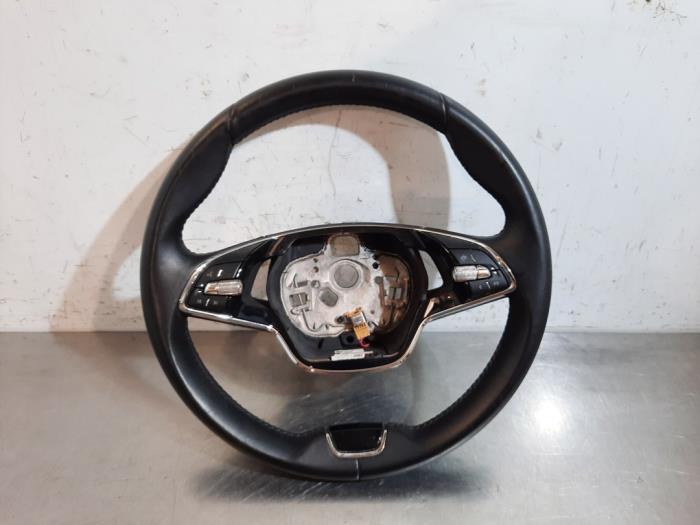 Steering wheel Skoda Scala