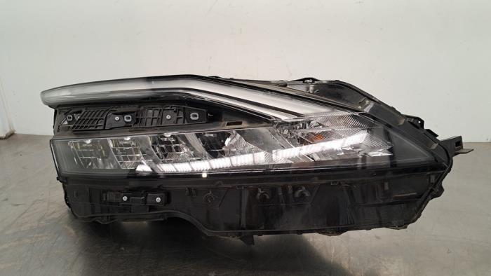 Faro derecha Nissan Qashqai