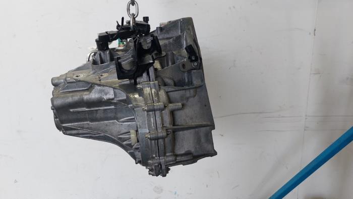 Gearbox Nissan Qashqai