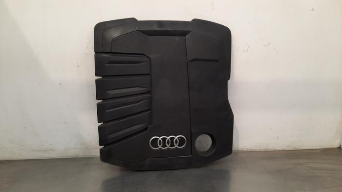 Plaque de protection moteur Audi A6